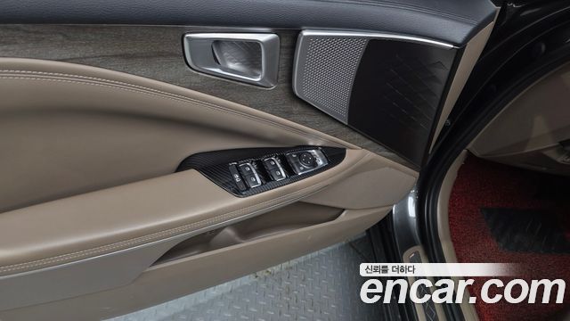 Kia K8 2024 — photo 39