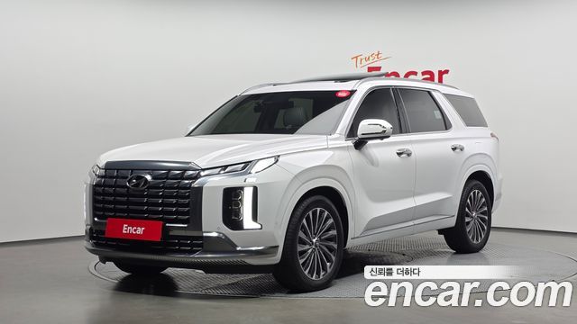 Hyundai Palisade 2024 — photo 1
