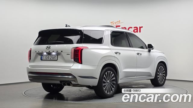 Hyundai Palisade 2024 — photo 2