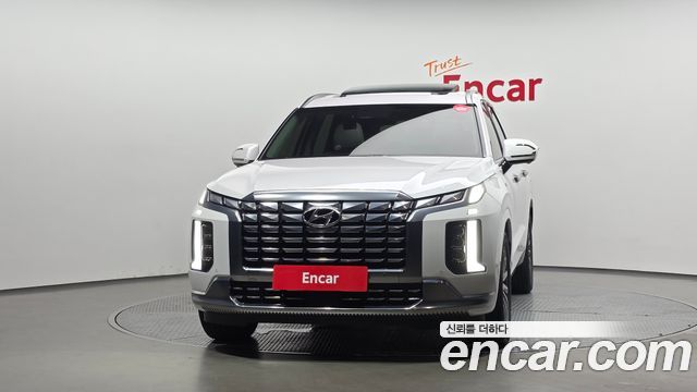 Hyundai Palisade 2024 — photo 3