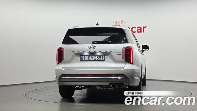 Hyundai Palisade 2024 — photo 4