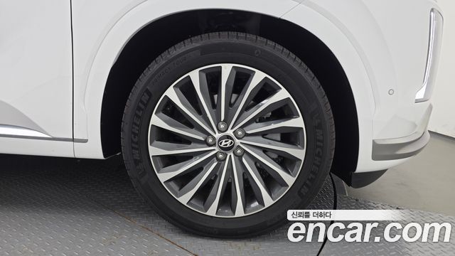 Hyundai Palisade 2024 — photo 7