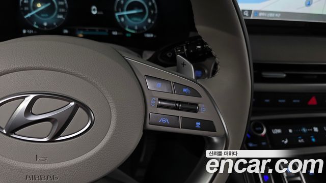Hyundai Palisade 2024 — photo 34
