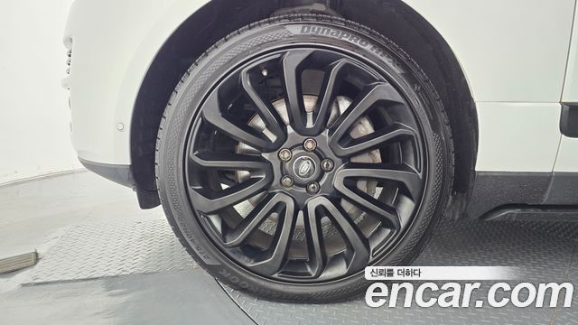 Land Rover Range Rover 2017 — photo 5
