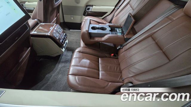 Land Rover Range Rover 2017 — photo 12