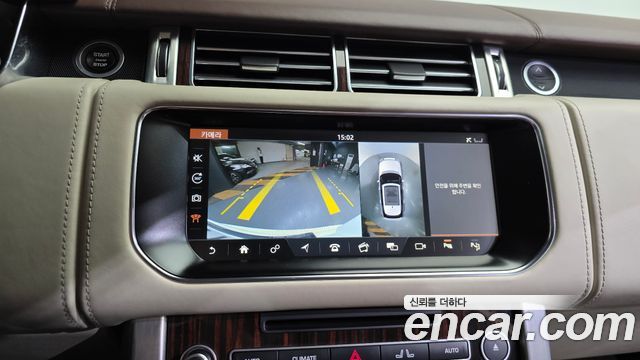 Land Rover Range Rover 2017 — photo 15