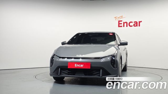 Kia EV4 2026 — photo 3