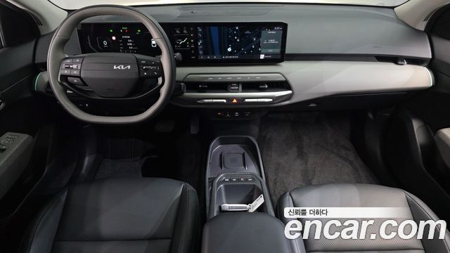 Kia EV4 2026 — photo 10