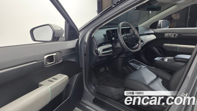Kia EV4 2026 — photo 13