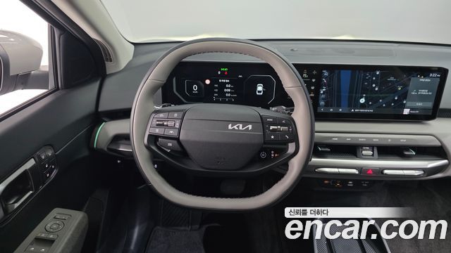 Kia EV4 2026 — photo 19