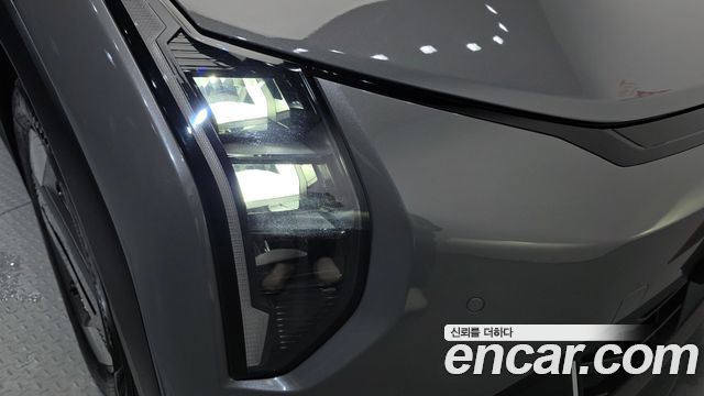 Kia EV4 2026 — photo 8