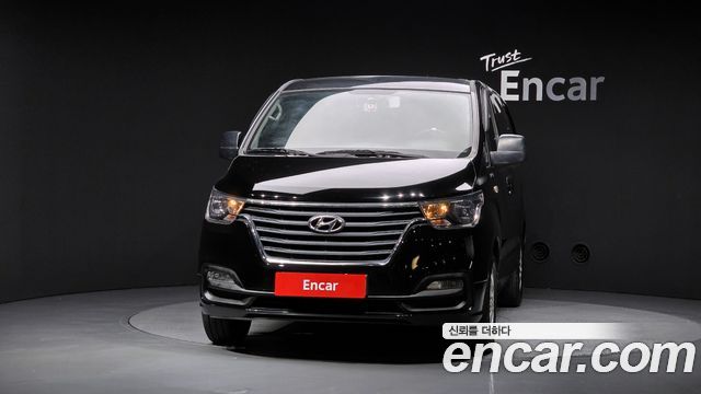 Hyundai Starex 2019 — photo 3
