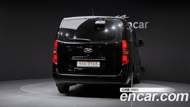 Hyundai Starex 2019 — photo 4