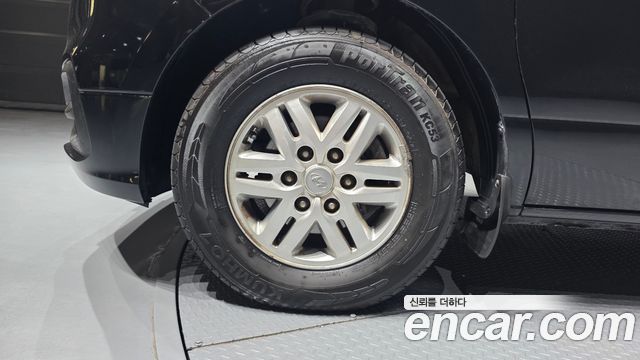 Hyundai Starex 2019 — photo 5