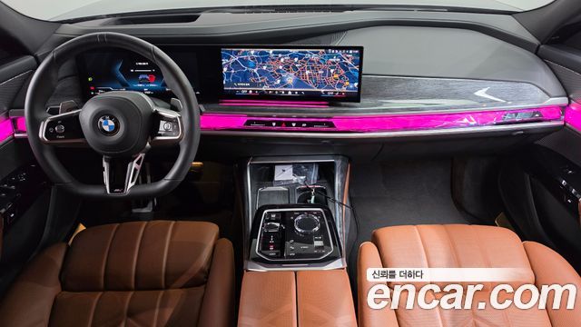 BMW 7-Series 2024 — photo 7