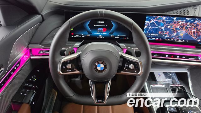 BMW 7-Series 2024 — photo 13