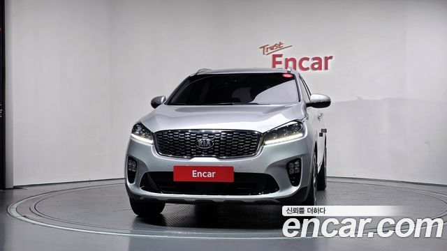 Kia Sorento 2019 — photo 3