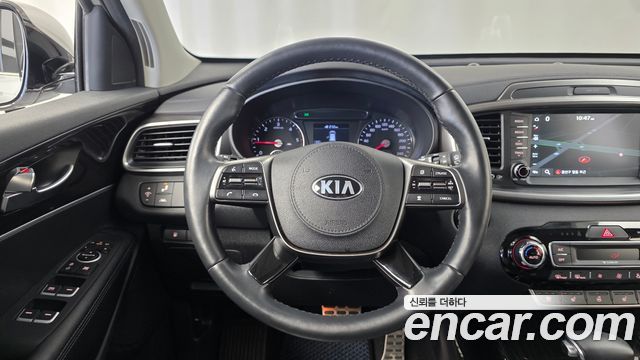 Kia Sorento 2019 — photo 13
