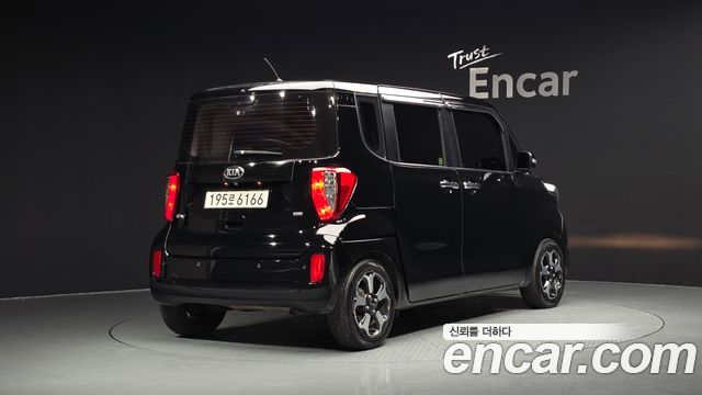 Kia RAY 2014 — photo 2