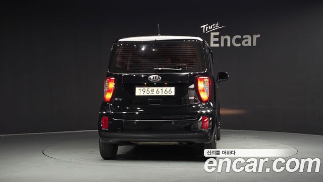 Kia RAY 2014 — photo 4