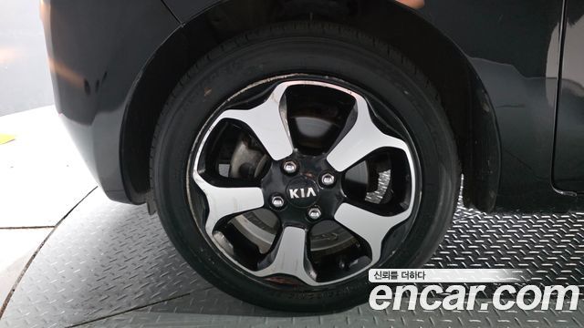 Kia RAY 2014 — photo 5