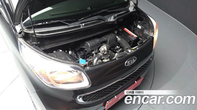 Kia RAY 2014 — photo 6
