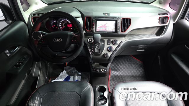 Kia RAY 2014 — photo 10