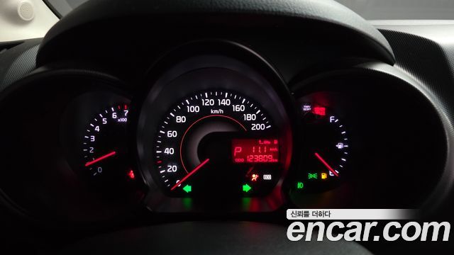 Kia RAY 2014 — photo 11