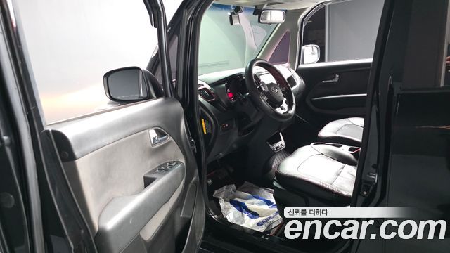 Kia RAY 2014 — photo 13