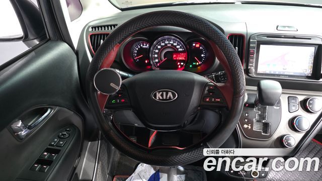 Kia RAY 2014 — photo 19