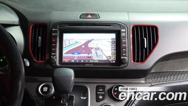 Kia RAY 2014 — photo 20