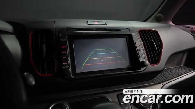 Kia RAY 2014 — photo 21