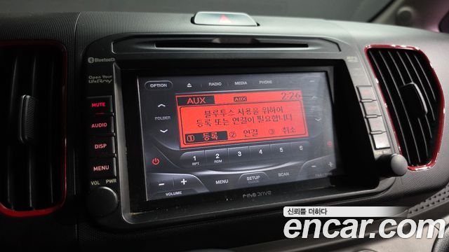 Kia RAY 2014 — photo 22