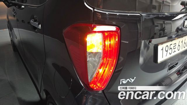 Kia RAY 2014 — photo 9