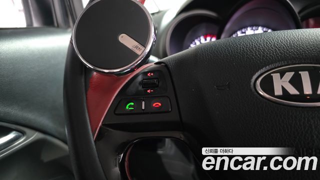 Kia RAY 2014 — photo 27