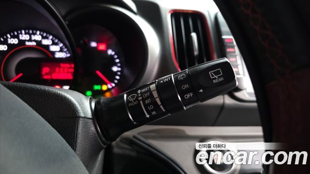 Kia RAY 2014 — photo 32