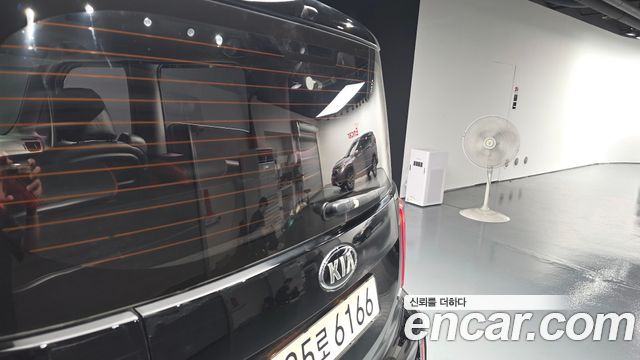 Kia RAY 2014 — photo 37