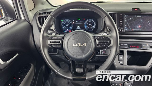 Kia RAY 2024 — photo 19