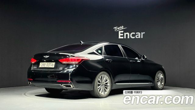 Hyundai Genesis 2014 — photo 2