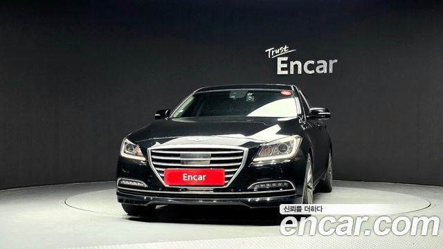 Hyundai Genesis 2014 — photo 3