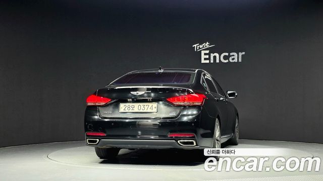 Hyundai Genesis 2014 — photo 4
