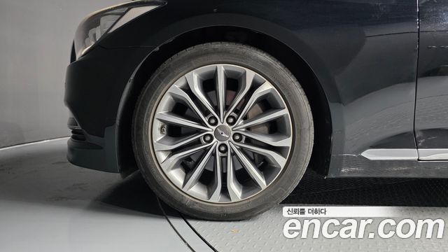 Hyundai Genesis 2014 — photo 5
