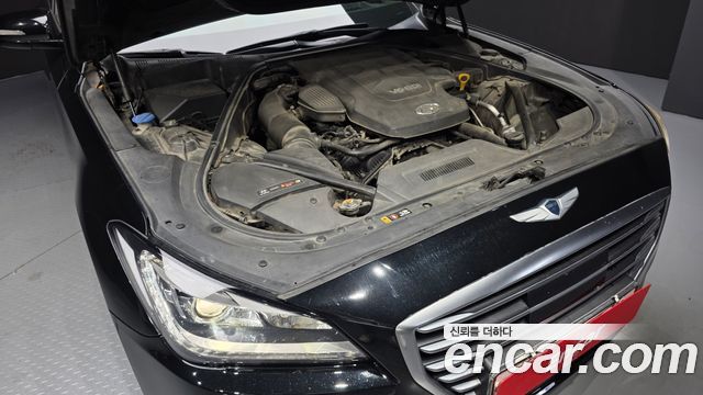 Hyundai Genesis 2014 — photo 6