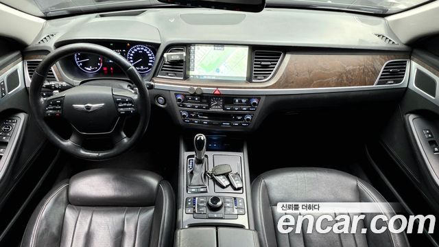 Hyundai Genesis 2014 — photo 7