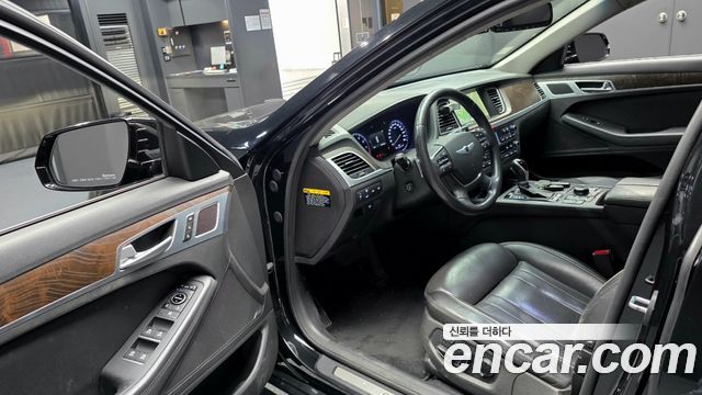 Hyundai Genesis 2014 — photo 10