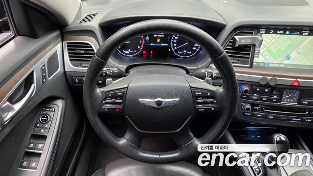 Hyundai Genesis 2014 — photo 13