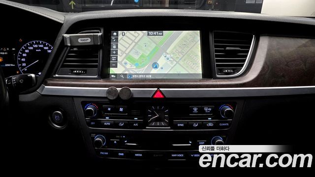 Hyundai Genesis 2014 — photo 14