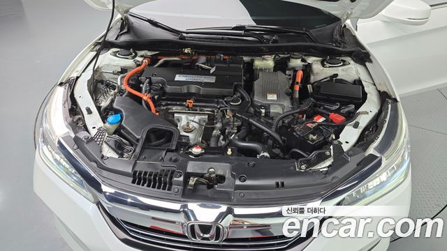 Honda Accord 2017 — photo 6