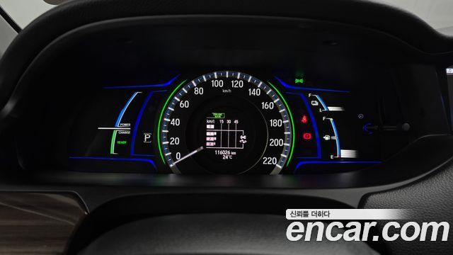 Honda Accord 2017 — photo 11