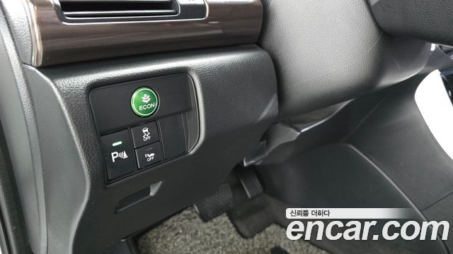 Honda Accord 2017 — photo 23